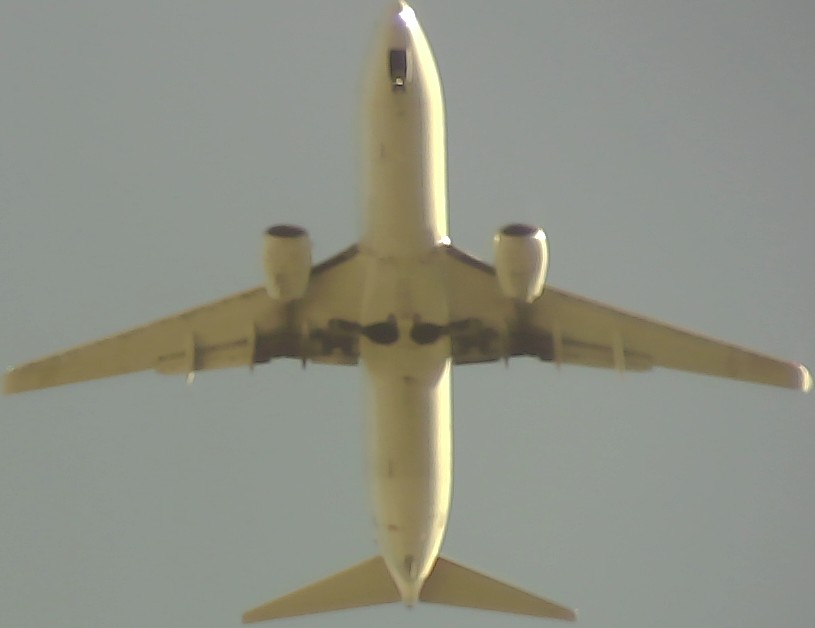 Airplane Picture