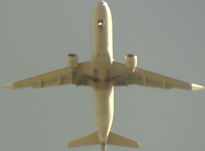 Airplane Picture