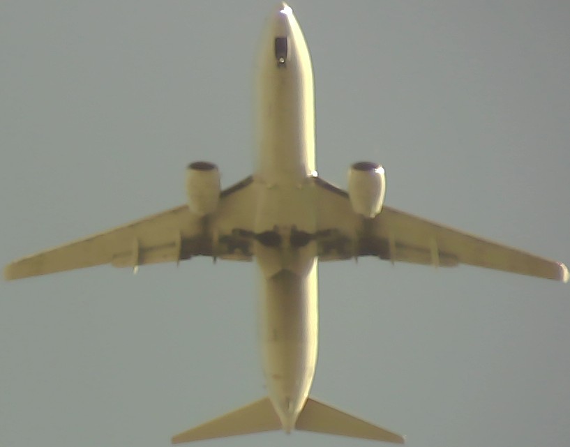 Airplane Picture