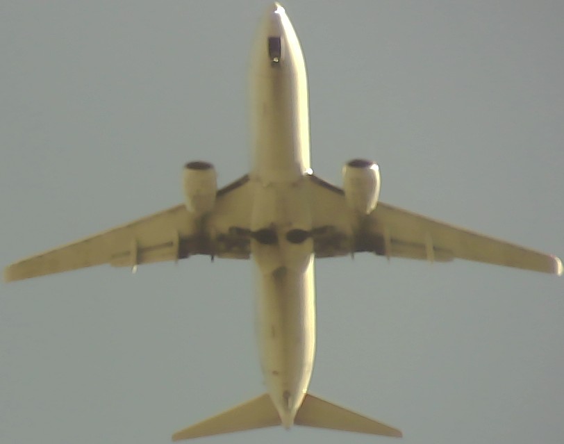 Airplane Picture