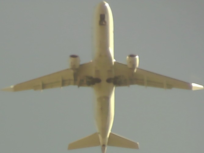 Airplane Picture