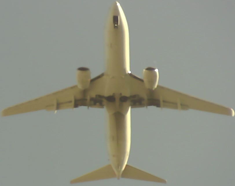 Airplane Picture