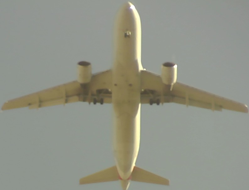 Airplane Picture