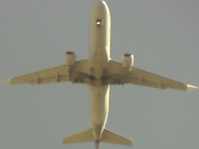 Airplane Picture