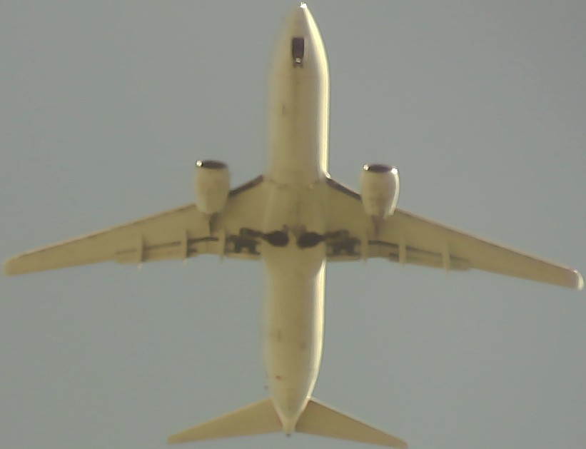 Airplane Picture