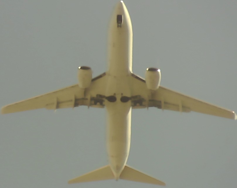 Airplane Picture