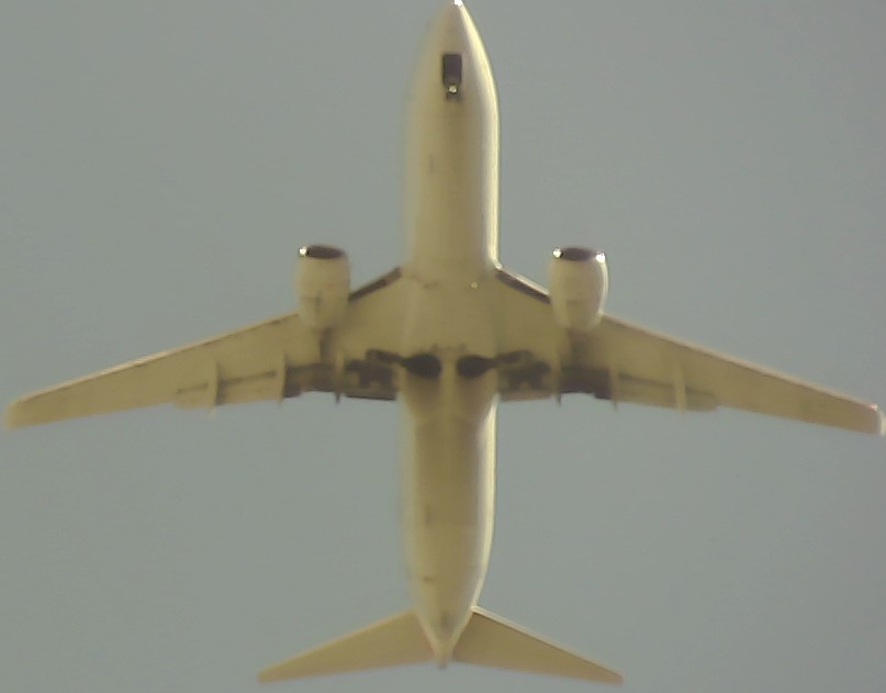 Airplane Picture