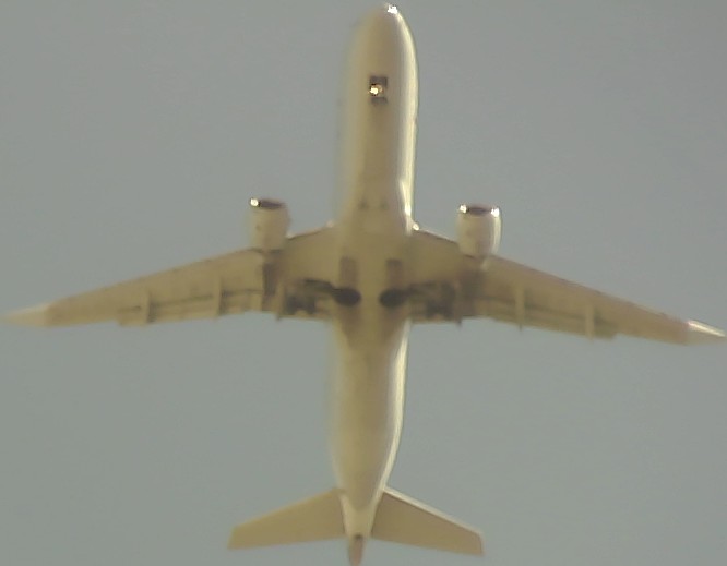 Airplane Picture