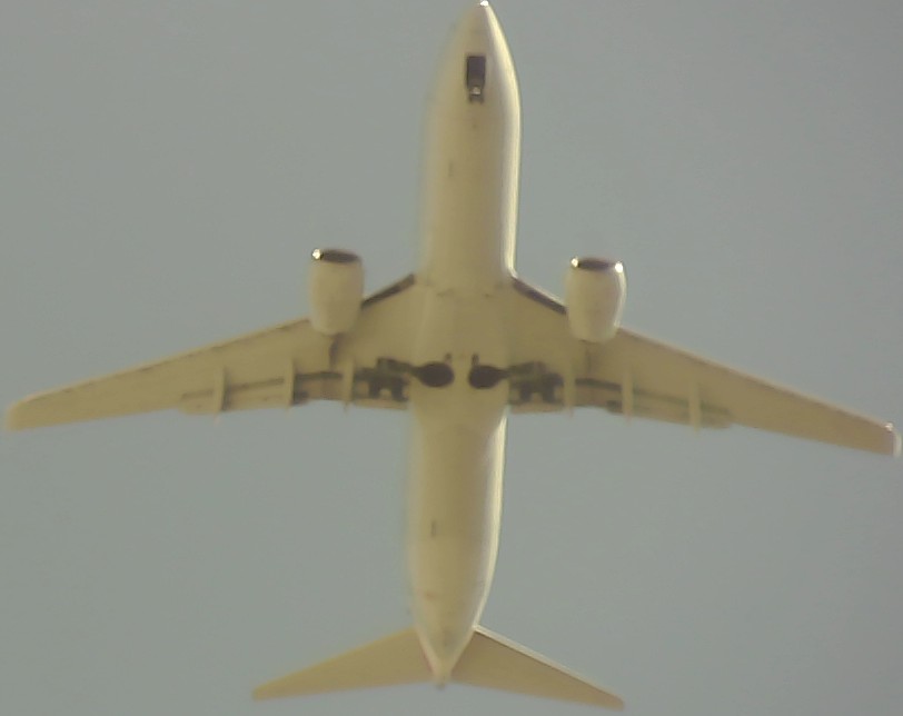 Airplane Picture