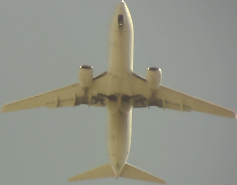 Airplane Picture
