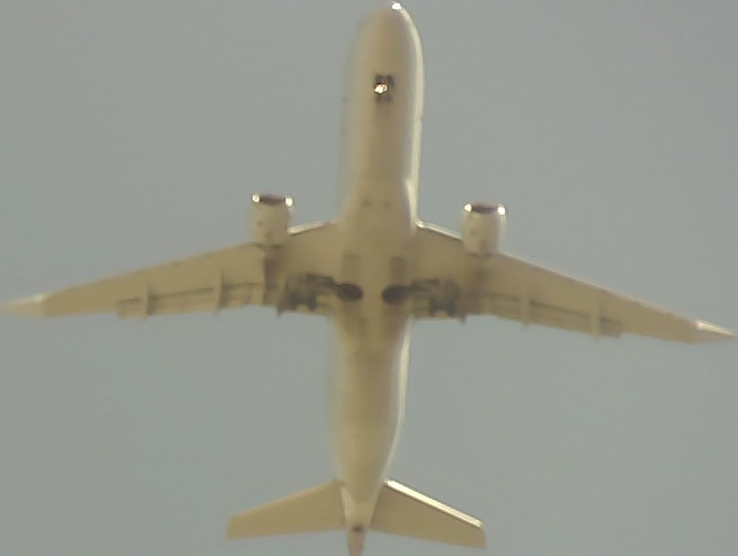 Airplane Picture