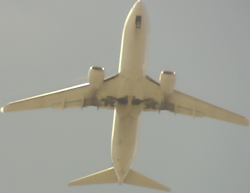 Airplane Picture