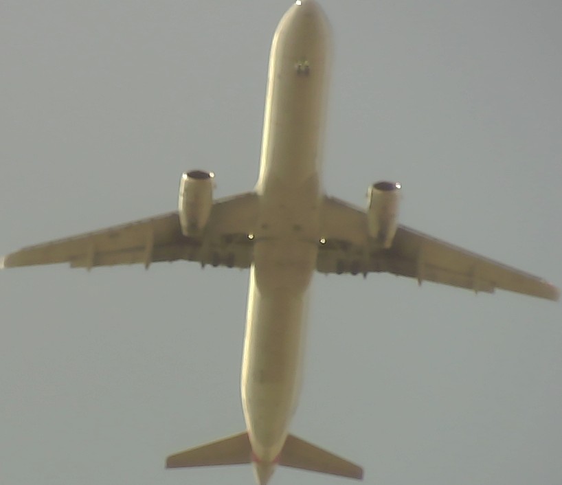 Airplane Picture