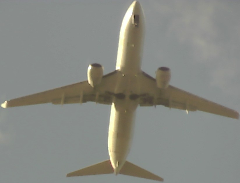 Airplane Picture