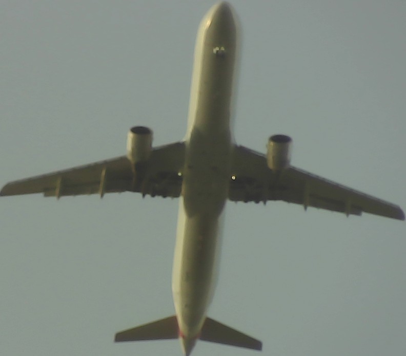 Airplane Picture
