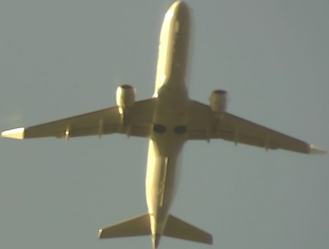 Airplane Picture