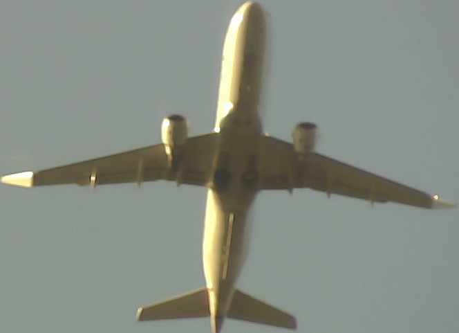 Airplane Picture