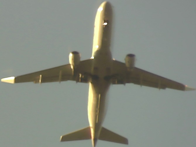 Airplane Picture
