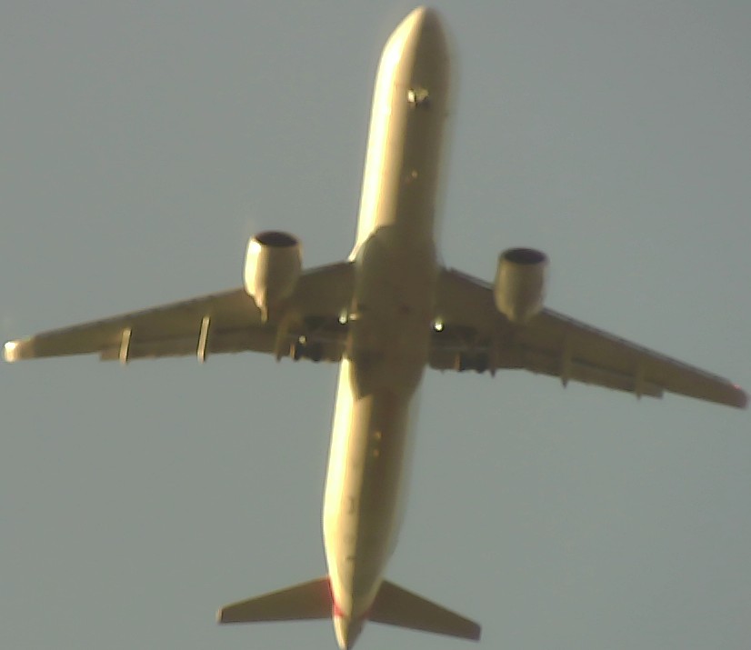 Airplane Picture