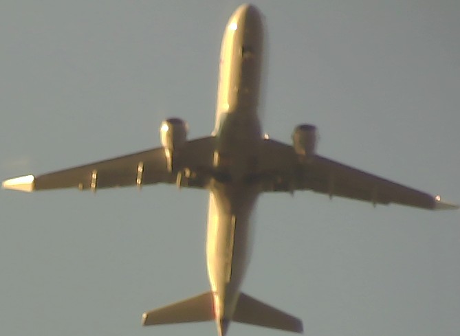 Airplane Picture