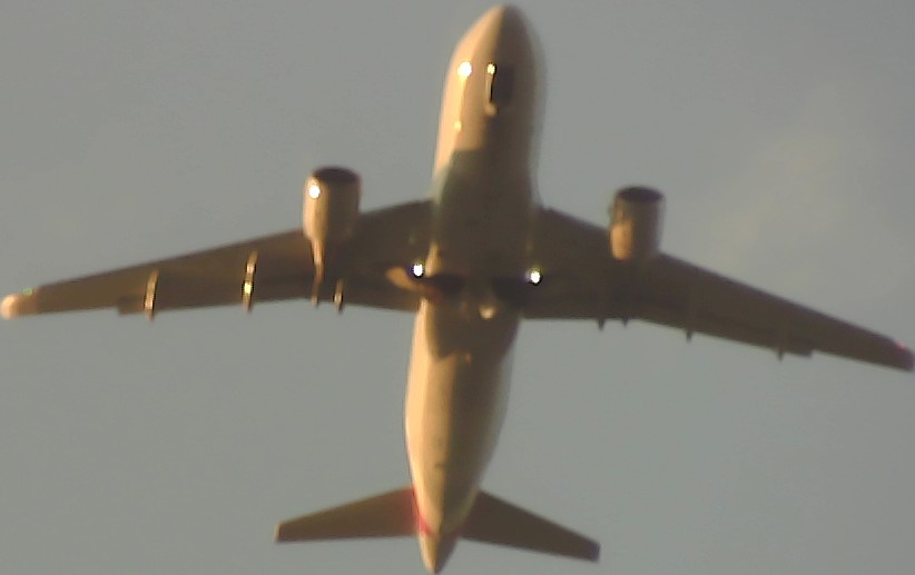 Airplane Picture