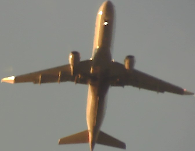Airplane Picture