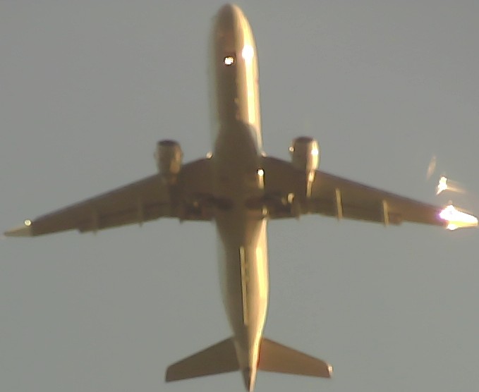 Airplane Picture