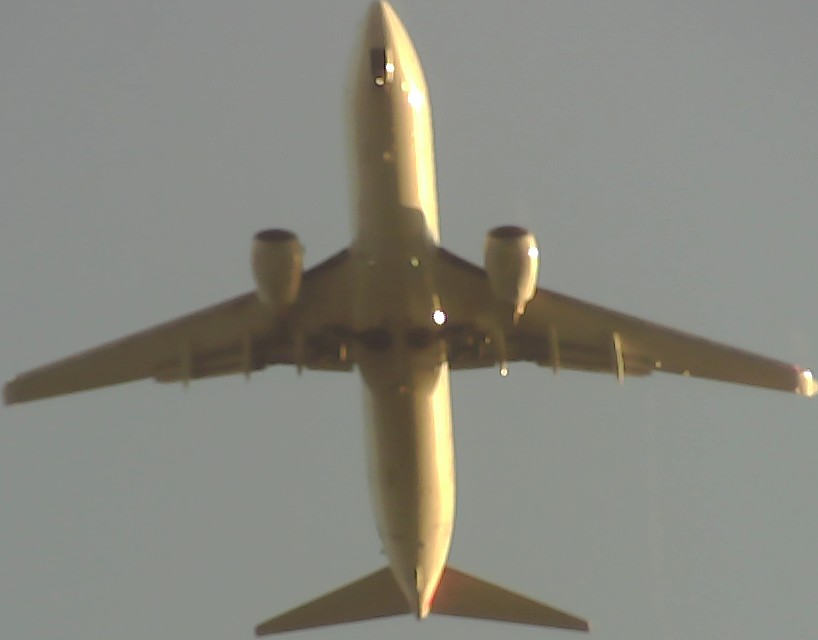 Airplane Picture
