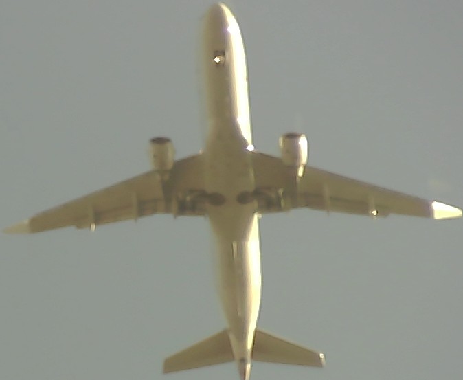 Airplane Picture