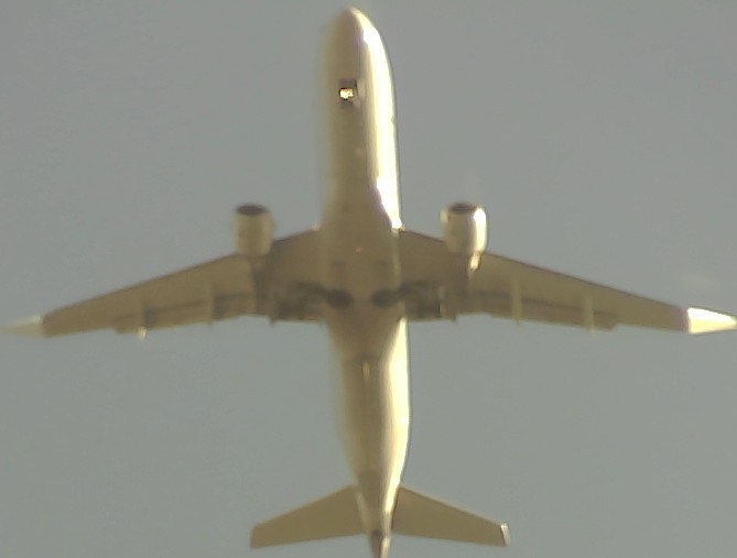 Airplane Picture