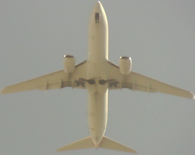 Airplane Picture