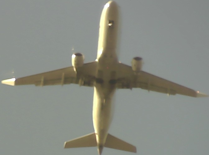 Airplane Picture