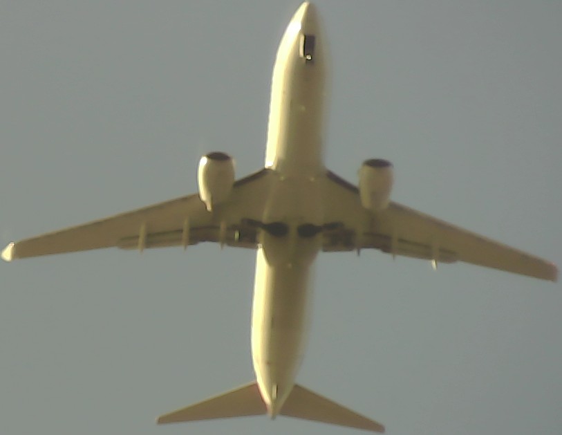 Airplane Picture