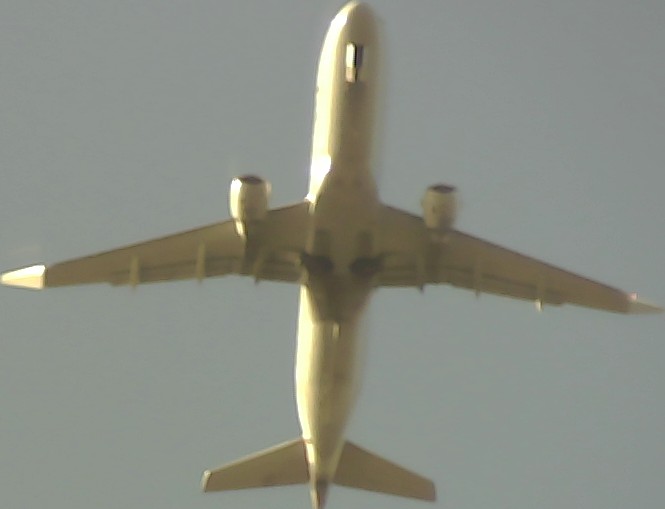 Airplane Picture