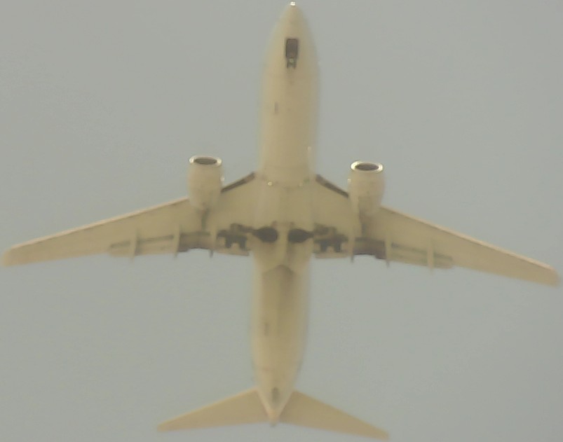 Airplane Picture