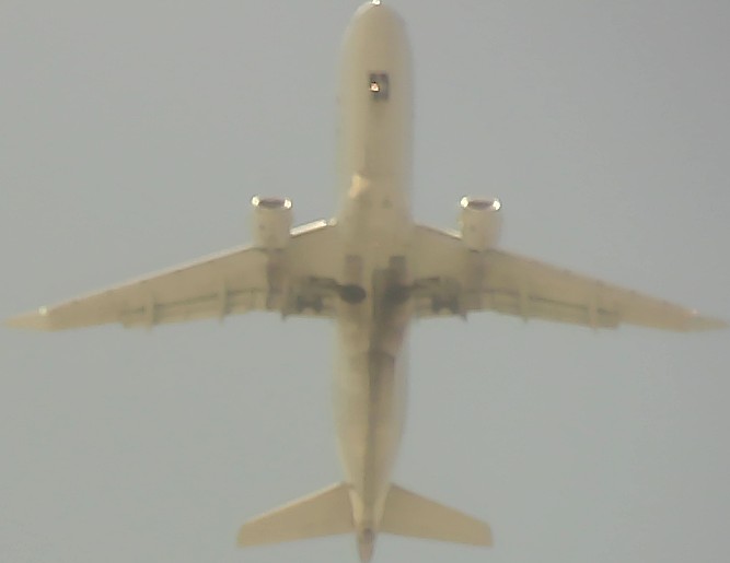 Airplane Picture