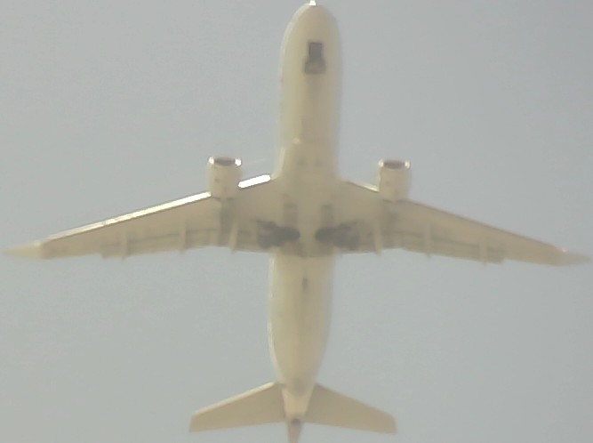 Airplane Picture
