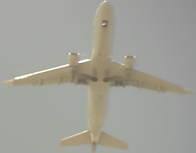 Airplane Picture