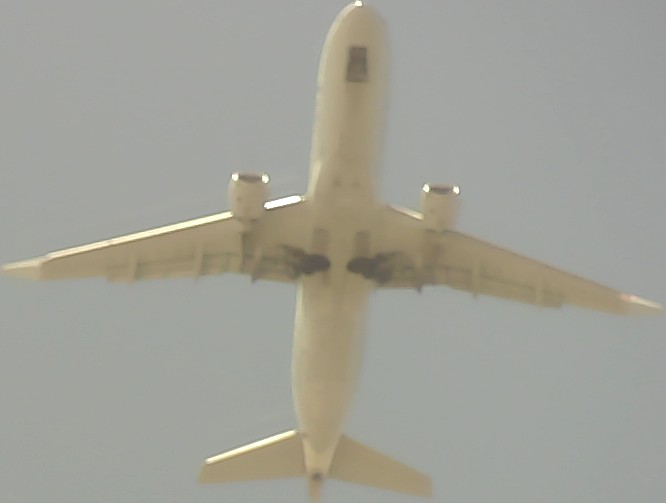 Airplane Picture