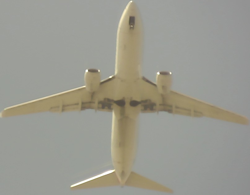 Airplane Picture