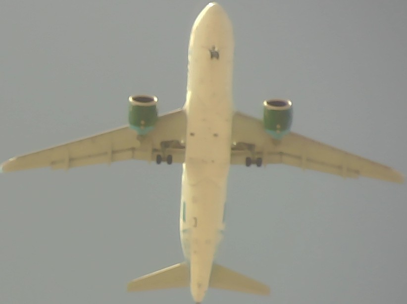 Airplane Picture