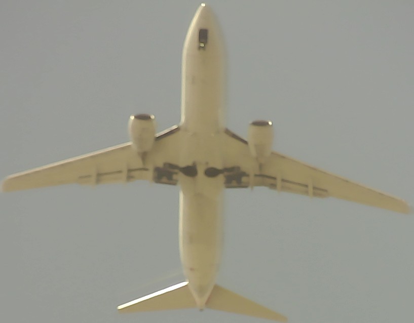 Airplane Picture