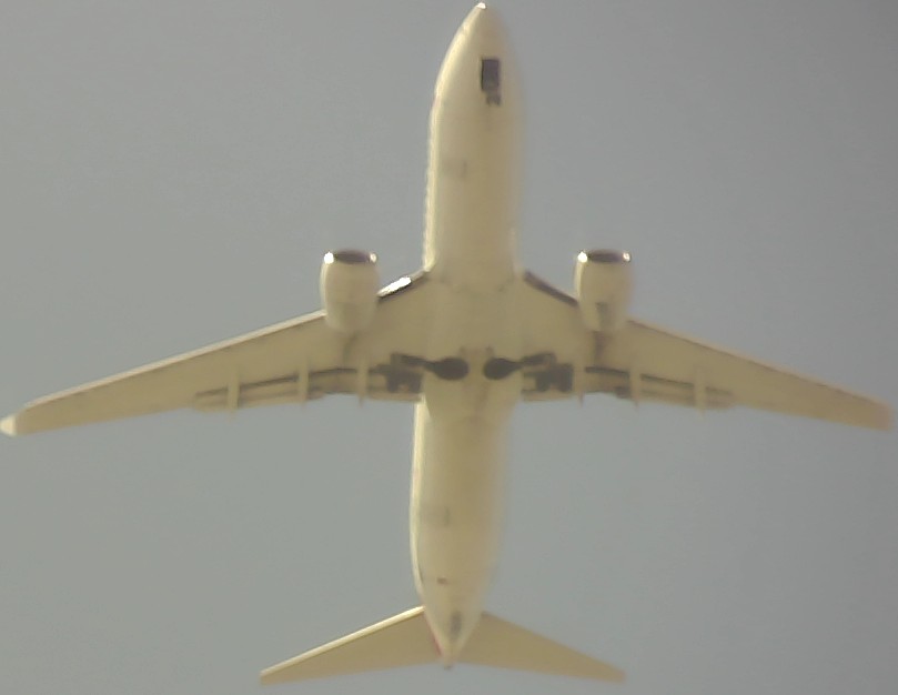 Airplane Picture