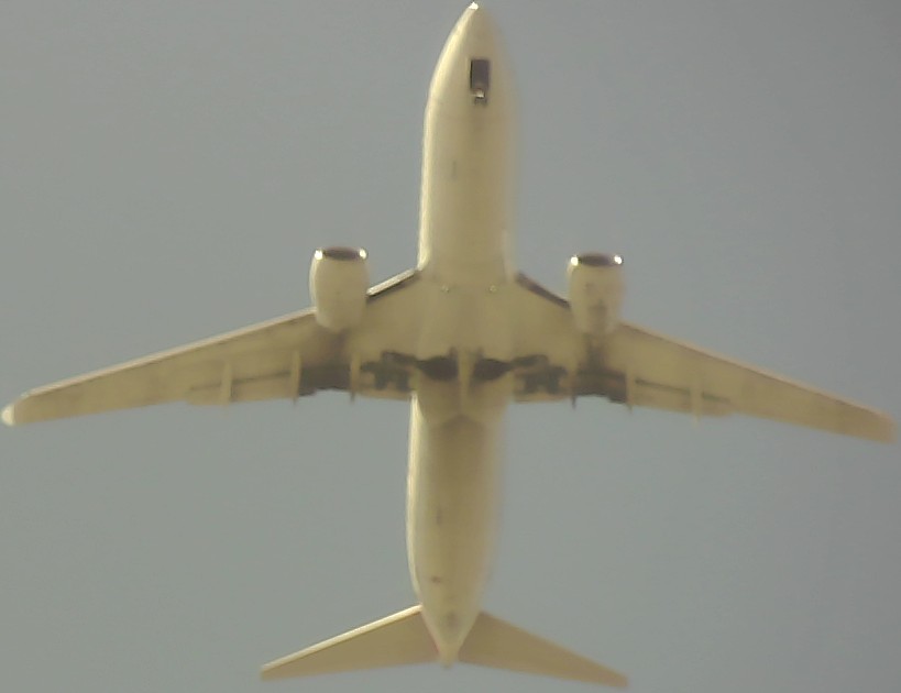 Airplane Picture