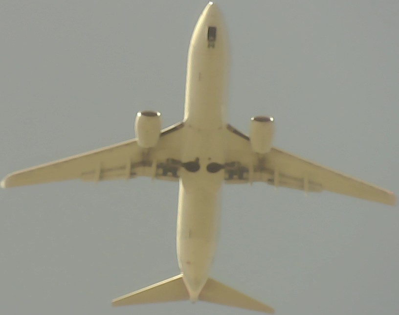 Airplane Picture