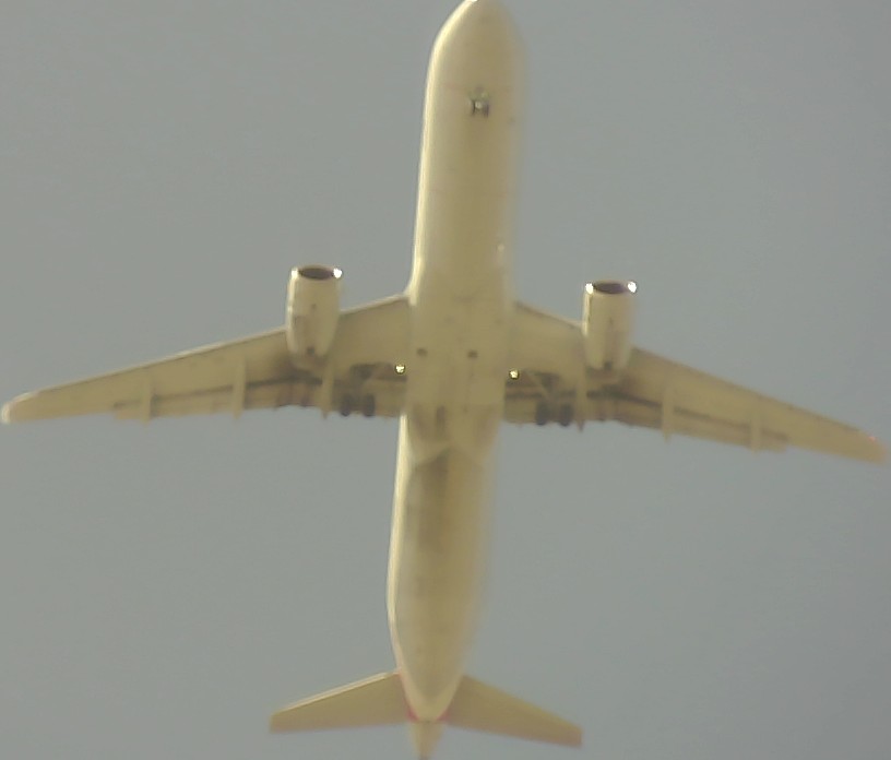 Airplane Picture