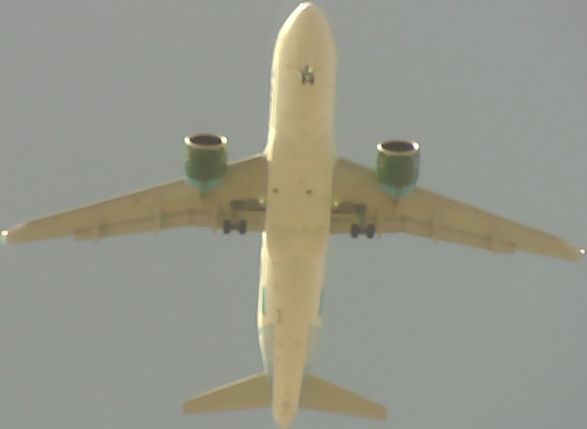 Airplane Picture