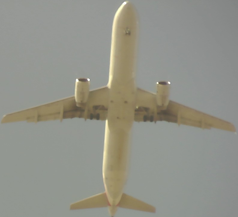 Airplane Picture
