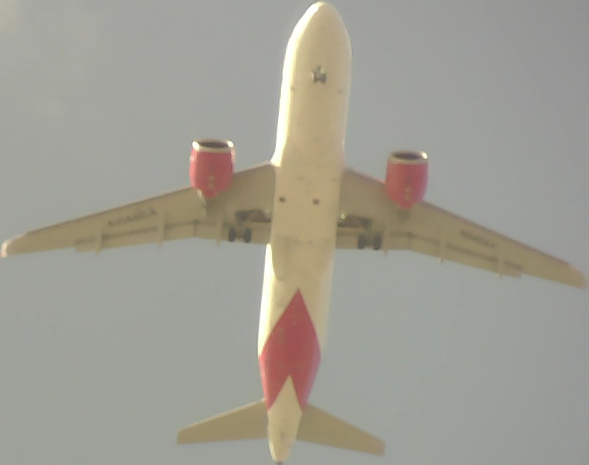 Airplane Picture
