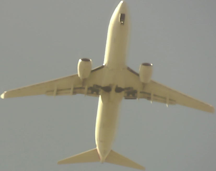 Airplane Picture
